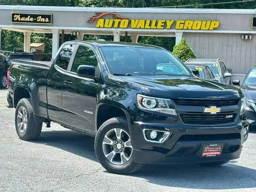 2018 Chevrolet Colorado 4WD Z71 4WD photo