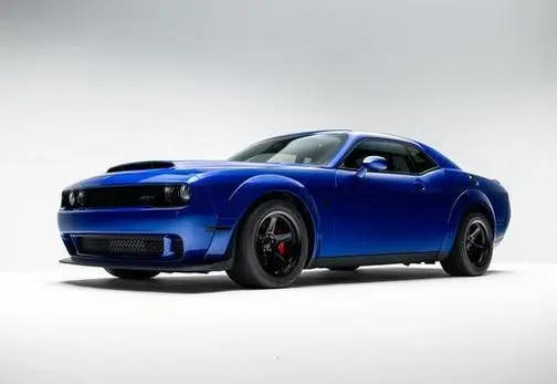 2018 Dodge Challenger SRT Demon RWD photo