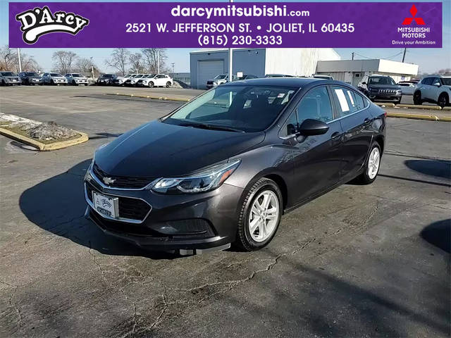 2016 Chevrolet Cruze LT FWD photo