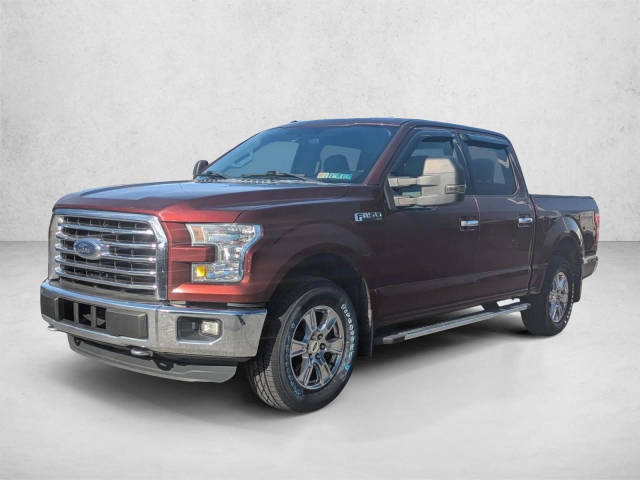 2016 Ford F-150 XLT 4WD photo