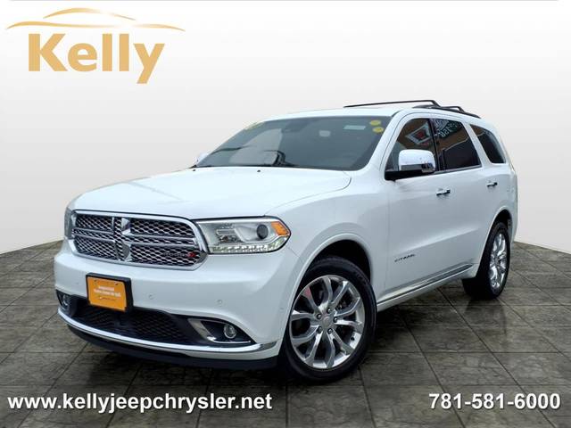 2018 Dodge Durango Citadel AWD photo