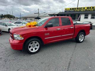 2018 Ram 1500 Tradesman RWD photo