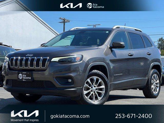 2019 Jeep Cherokee Latitude Plus 4WD photo