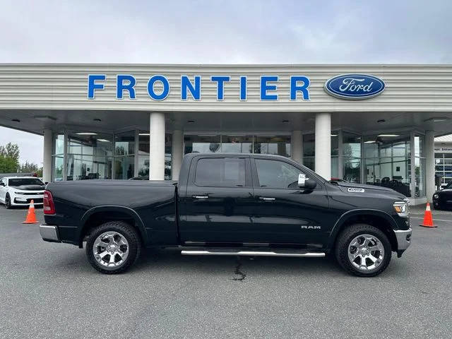 2019 Ram 1500 Laramie 4WD photo