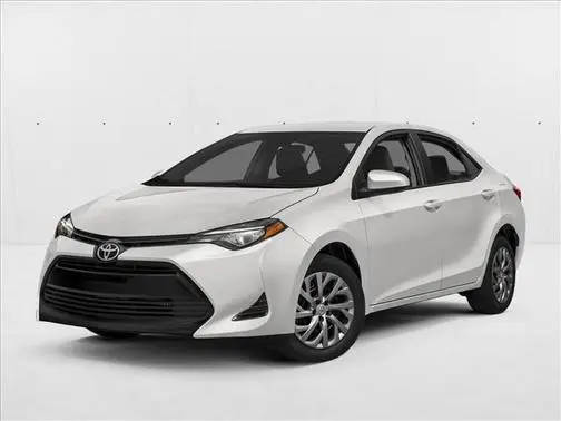 2018 Toyota Corolla LE FWD photo