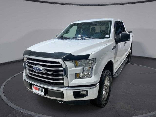 2015 Ford F-150 XLT 4WD photo