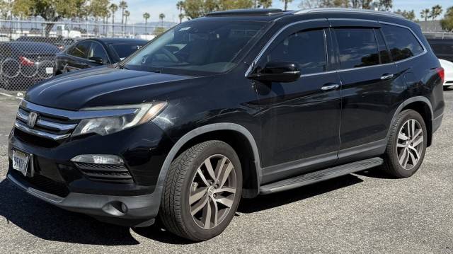 2018 Honda Pilot Elite AWD photo