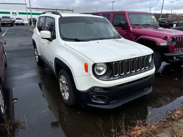 2018 Jeep Renegade Latitude FWD photo