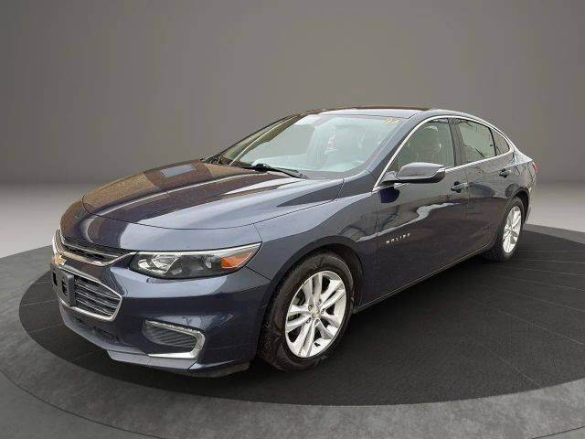2018 Chevrolet Malibu LT FWD photo