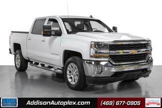 2018 Chevrolet Silverado 1500 LT 4WD photo