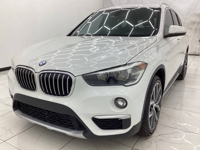 2018 BMW X1 sDrive28i FWD photo