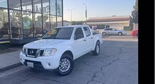 2017 Nissan Frontier SV V6 RWD photo