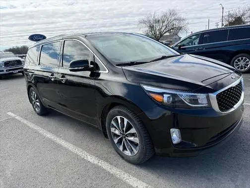 2015 Kia Sedona SX FWD photo