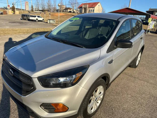 2018 Ford Escape S FWD photo