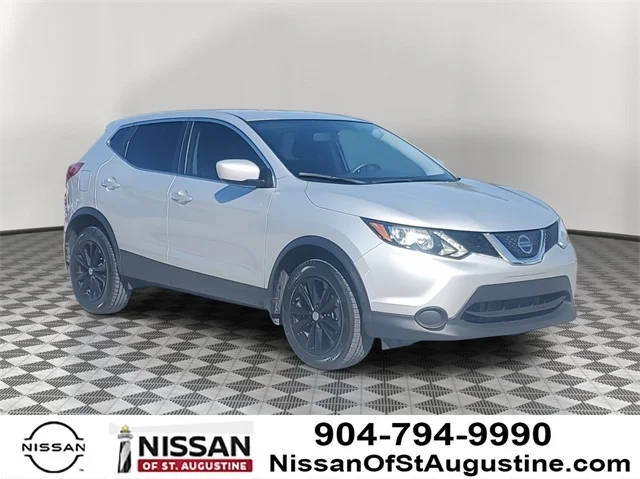2018 Nissan Rogue Sport S FWD photo