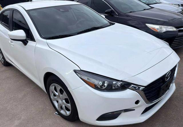 2018 Mazda 3 Sport FWD photo