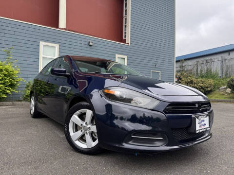 2016 Dodge Dart SXT FWD photo