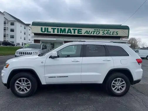 2018 Jeep Grand Cherokee Laredo E 4WD photo