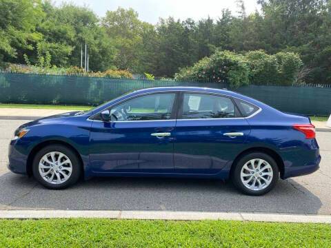 2018 Nissan Sentra SV FWD photo