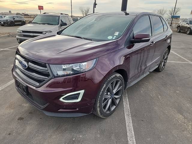 2018 Ford Edge Sport  photo