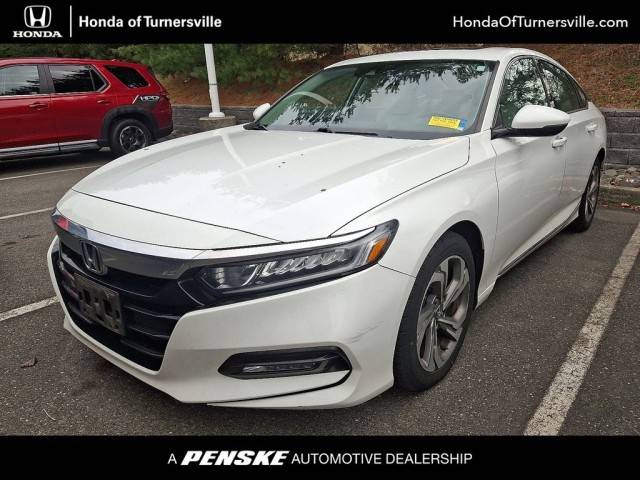 2018 Honda Accord EX-L Navi 1.5T FWD photo