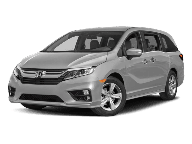 2018 Honda Odyssey EX FWD photo