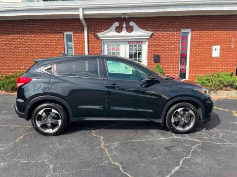 2018 Honda HR-V EX FWD photo