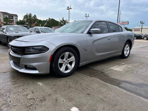 2017 Dodge Charger R/T RWD photo