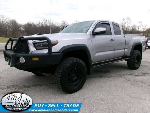 2016 Toyota Tacoma TRD Off Road 4WD photo