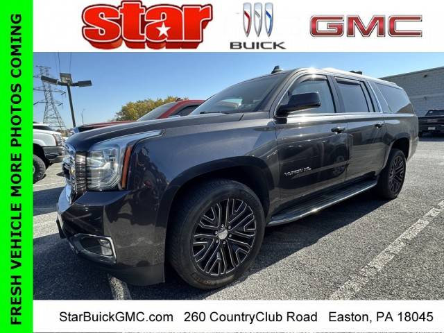 2018 GMC Yukon XL SLE 4WD photo