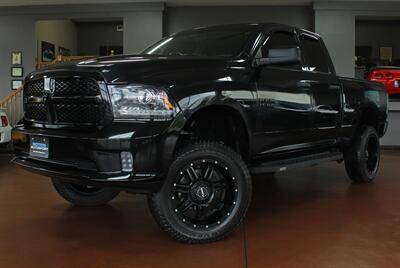 2018 Ram 1500 Express 4WD photo