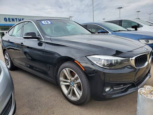2018 BMW 3 Series Gran Turismo 330i xDrive AWD photo