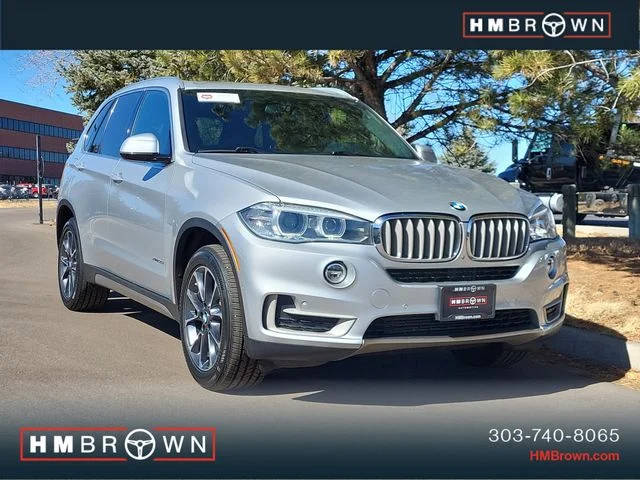 2018 BMW X5 xDrive35i AWD photo