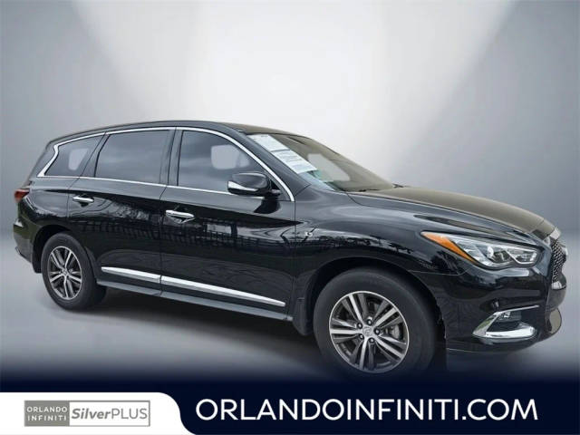 2018 Infiniti QX60  FWD photo