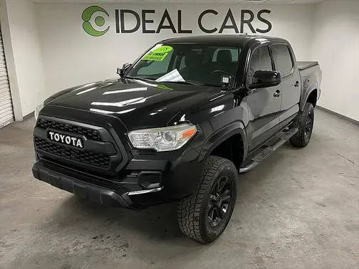 2018 Toyota Tacoma SR RWD photo