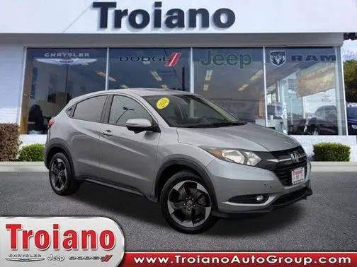 2018 Honda HR-V EX AWD photo