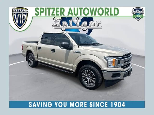 2018 Ford F-150 XLT RWD photo