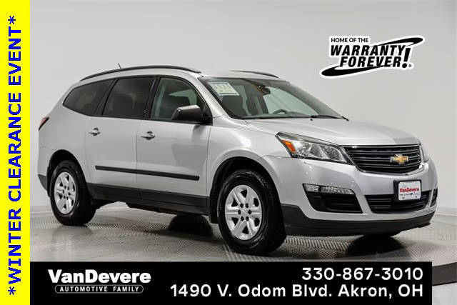 2015 Chevrolet Traverse LS FWD photo