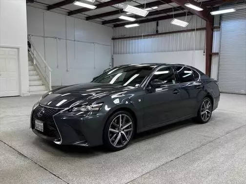 2018 Lexus GS GS 350 F Sport RWD photo