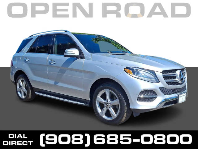 2018 Mercedes-Benz GLE-Class GLE 350 AWD photo