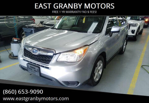 2015 Subaru Forester 2.5i Premium AWD photo