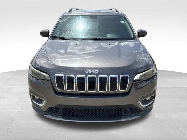2019 Jeep Cherokee Limited FWD photo