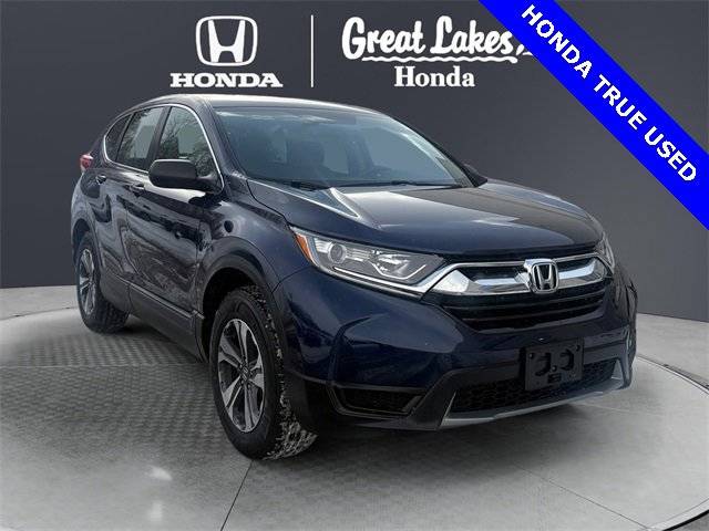 2018 Honda CR-V LX AWD photo