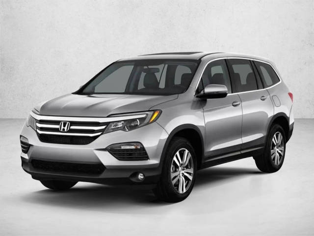 2018 Honda Pilot EX-L AWD photo