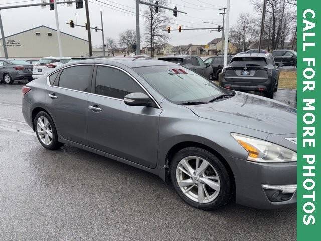 2015 Nissan Altima 2.5 SV FWD photo