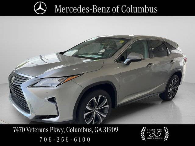 2018 Lexus RX RX 350L Premium FWD photo