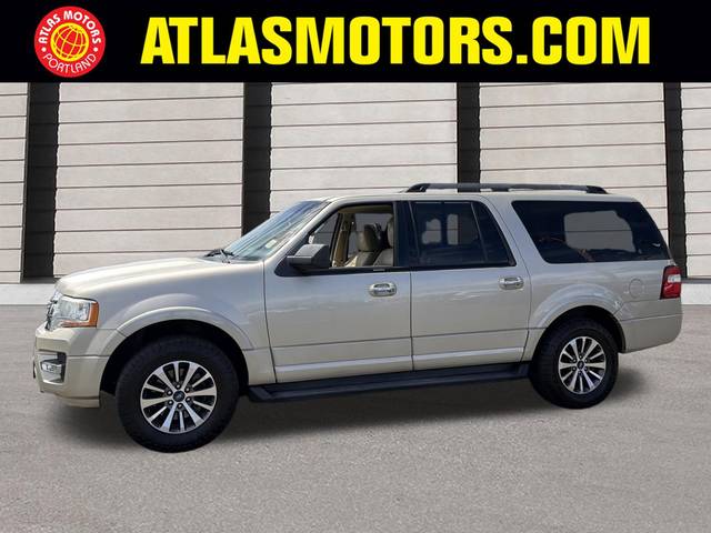 2017 Ford Expedition EL XLT 4WD photo
