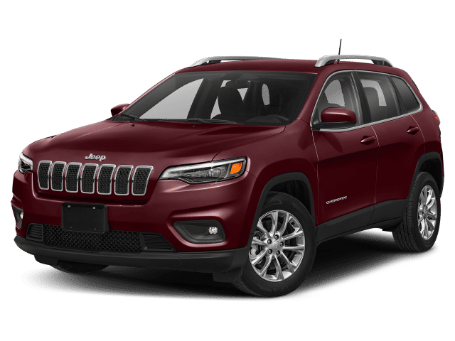 2019 Jeep Cherokee Latitude 4WD photo