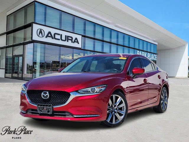 2018 Mazda 6 Grand Touring Reserve FWD photo