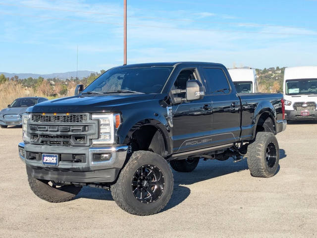 2018 Ford F-250 Super Duty LARIAT 4WD photo